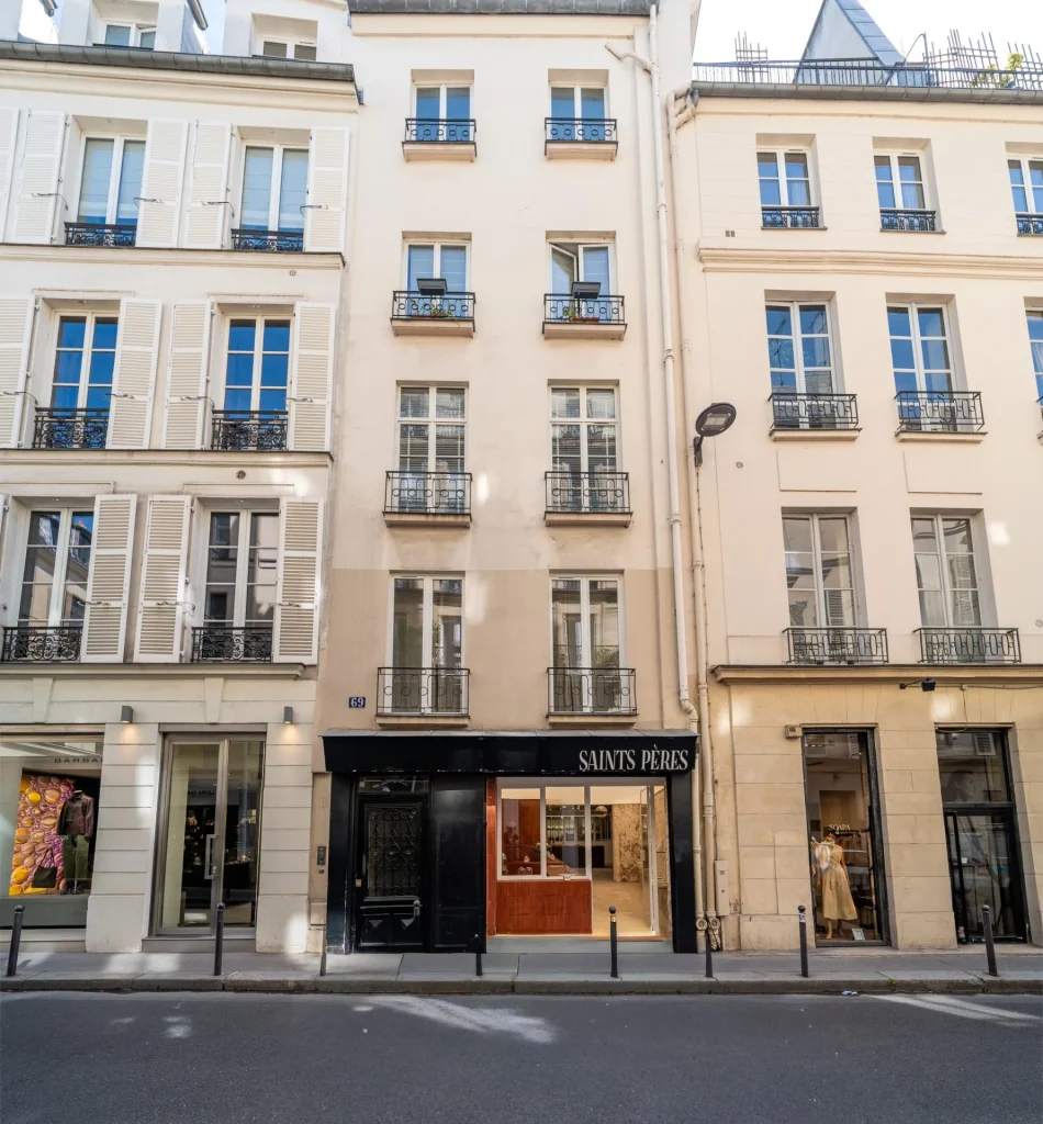 Appartement parisien