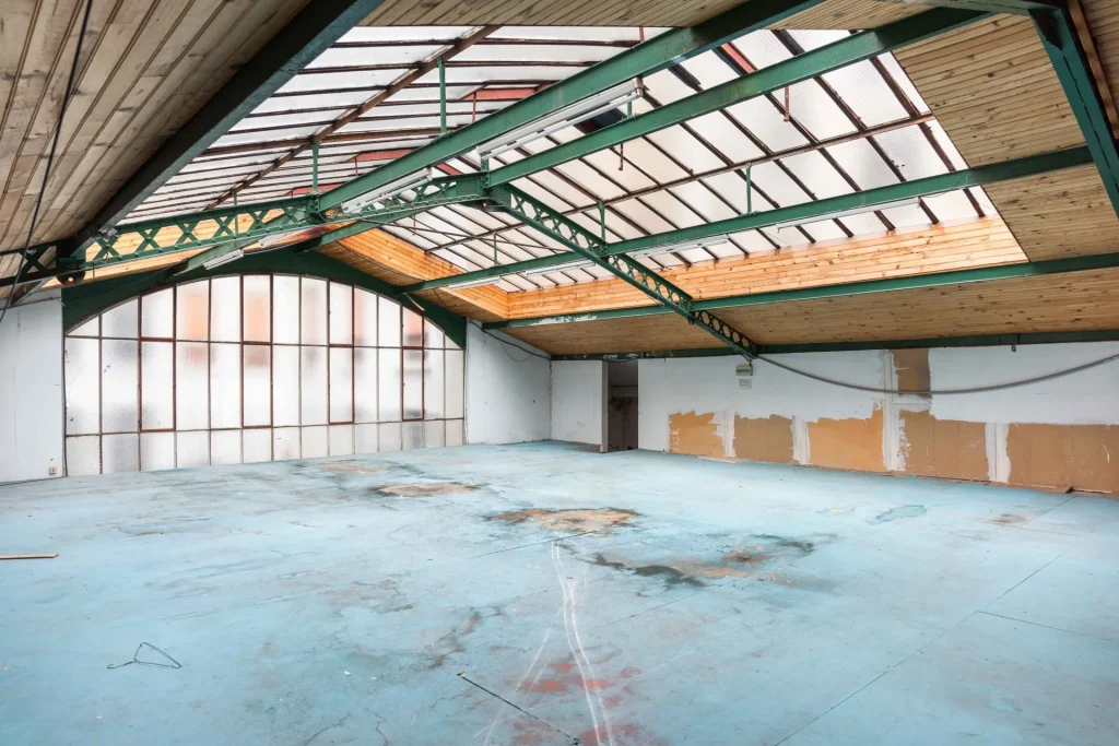 Ancienne Salle de Projection