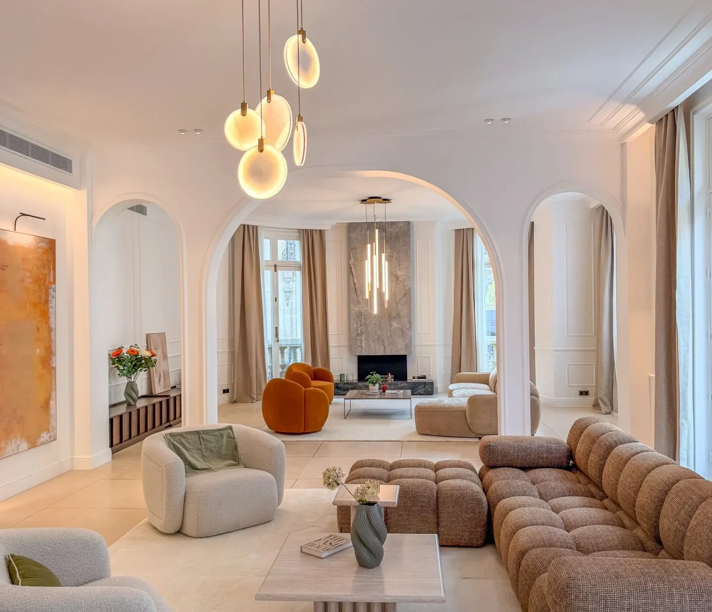 Appartement d&rsquo;exception