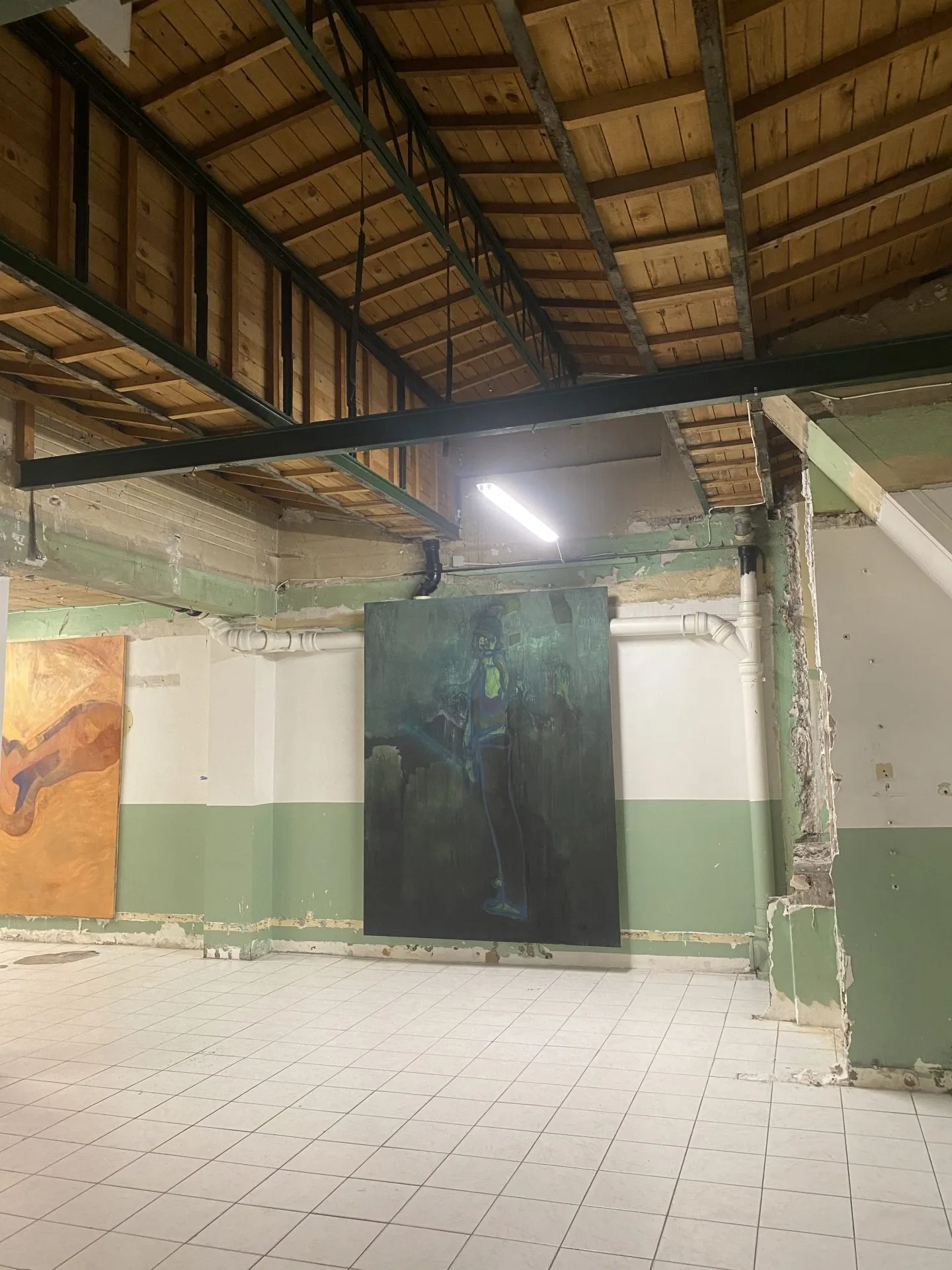 Avant - Ancienne Imprimerie